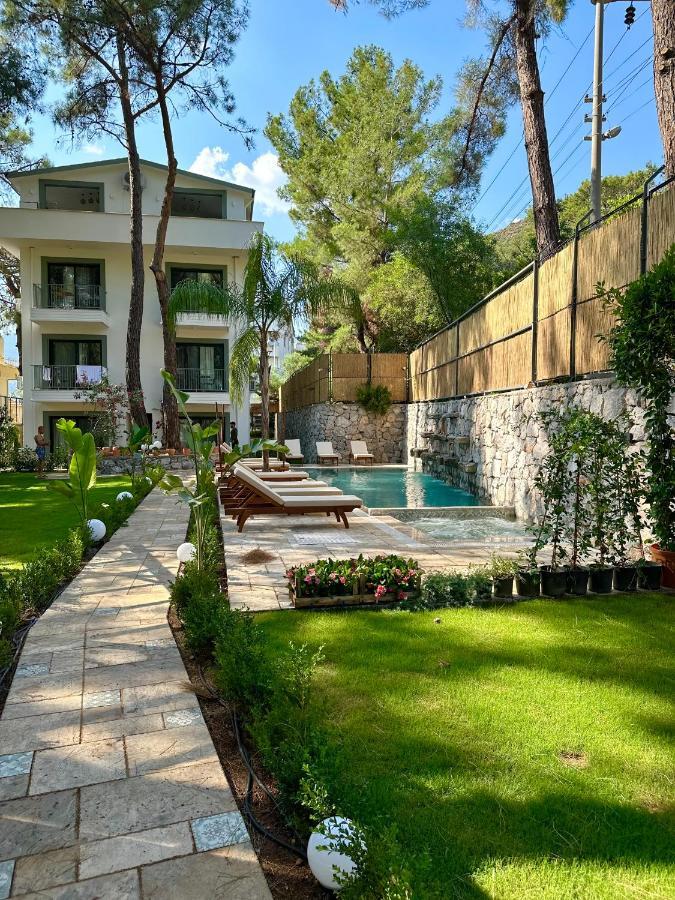 Esmahan Forest And Pool By Zehra Suites Мармарис Екстериор снимка