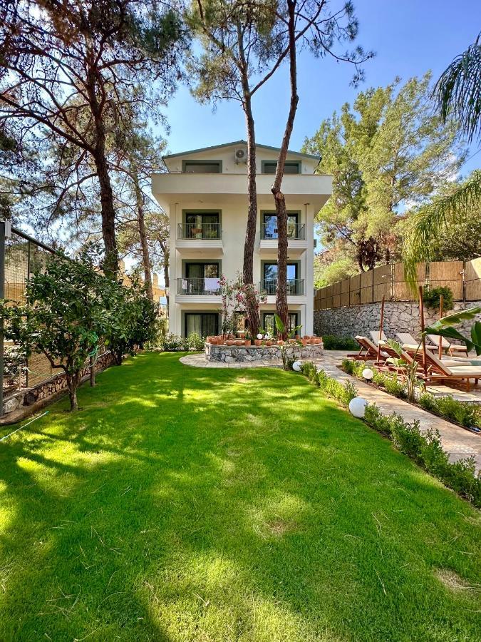 Esmahan Forest And Pool By Zehra Suites Мармарис Екстериор снимка